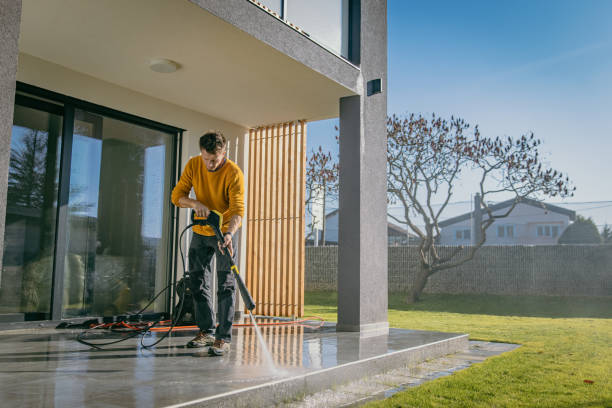 Post-Construction Pressure Washing in Catawissa, PA